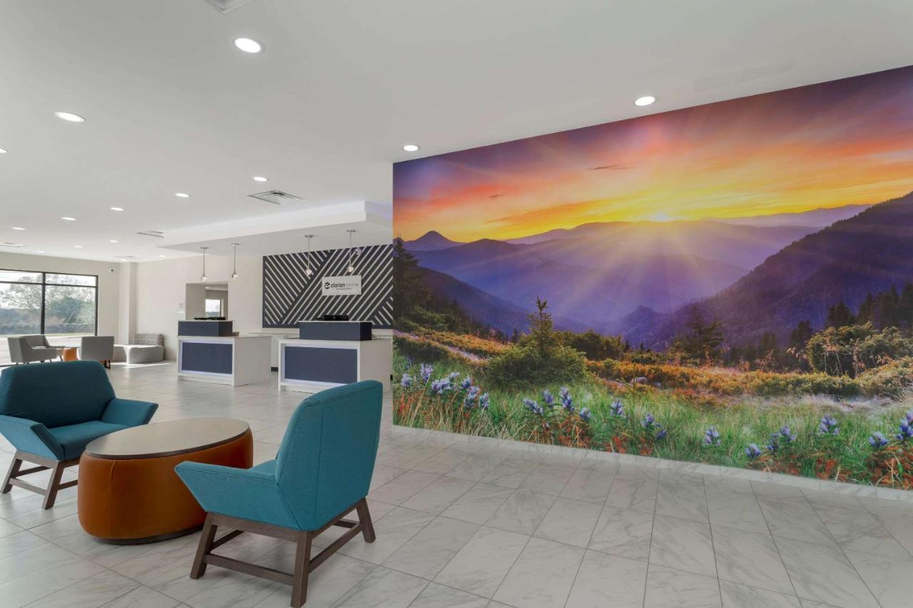 Clarion Pointe Kimball By Choice Hotels Extérieur photo