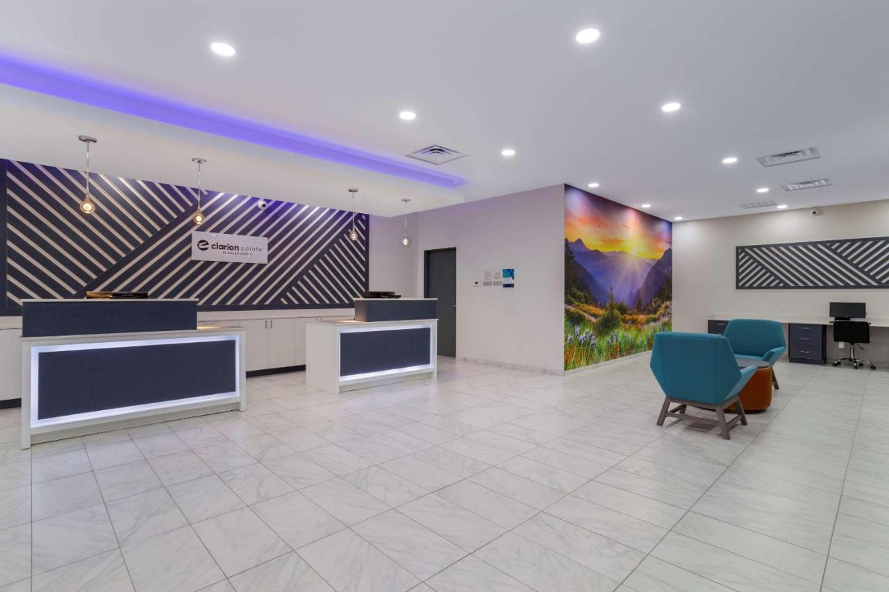 Clarion Pointe Kimball By Choice Hotels Extérieur photo