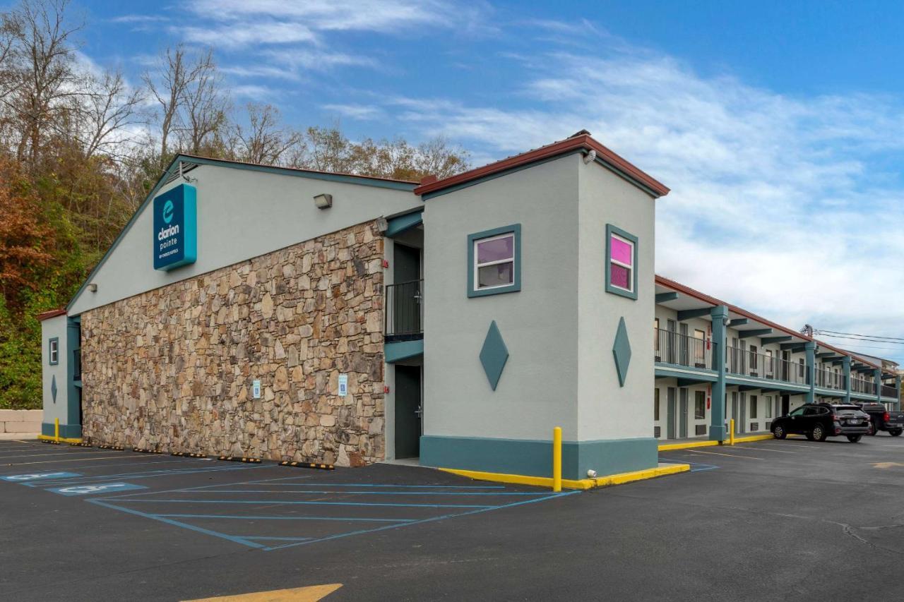 Clarion Pointe Kimball By Choice Hotels Extérieur photo