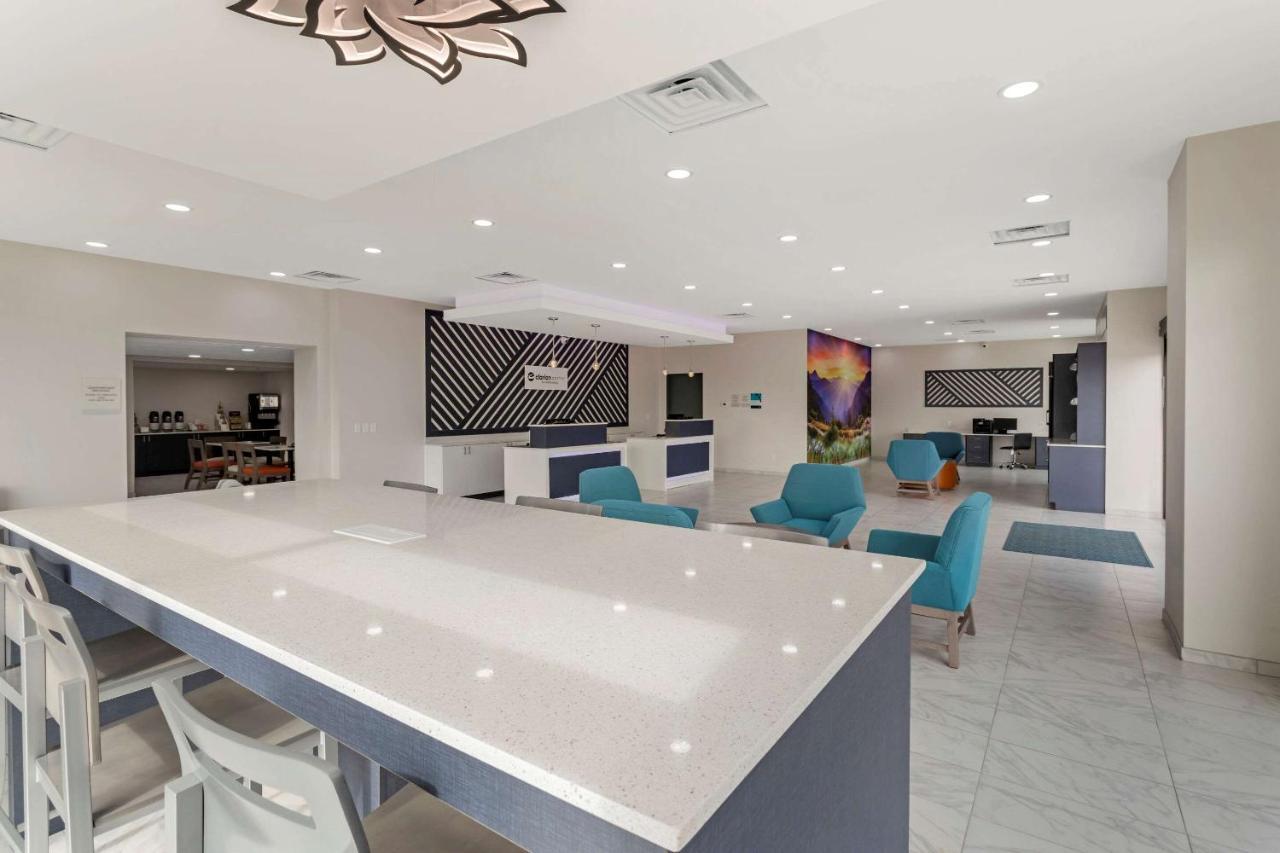 Clarion Pointe Kimball By Choice Hotels Extérieur photo