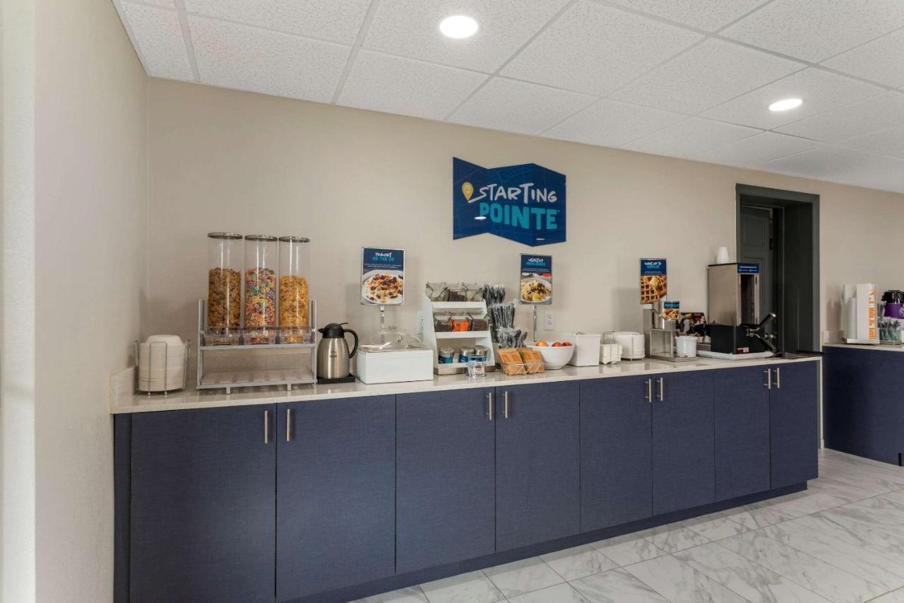 Clarion Pointe Kimball By Choice Hotels Extérieur photo