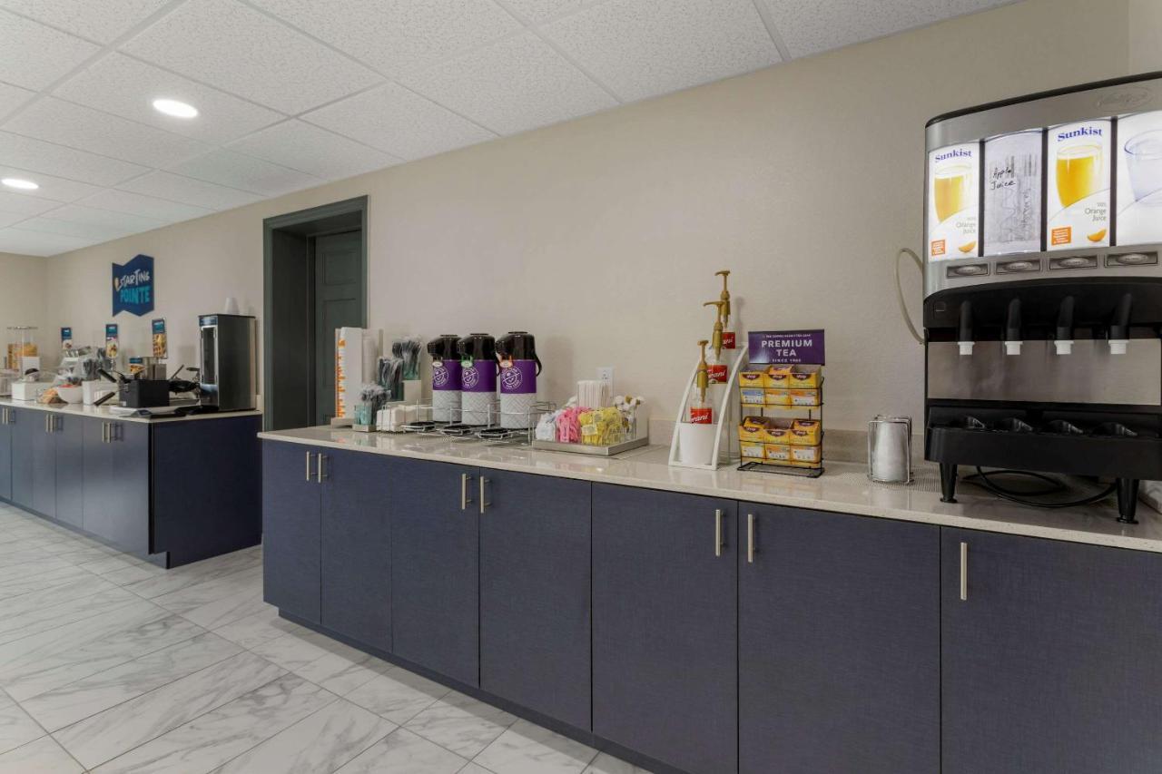 Clarion Pointe Kimball By Choice Hotels Extérieur photo