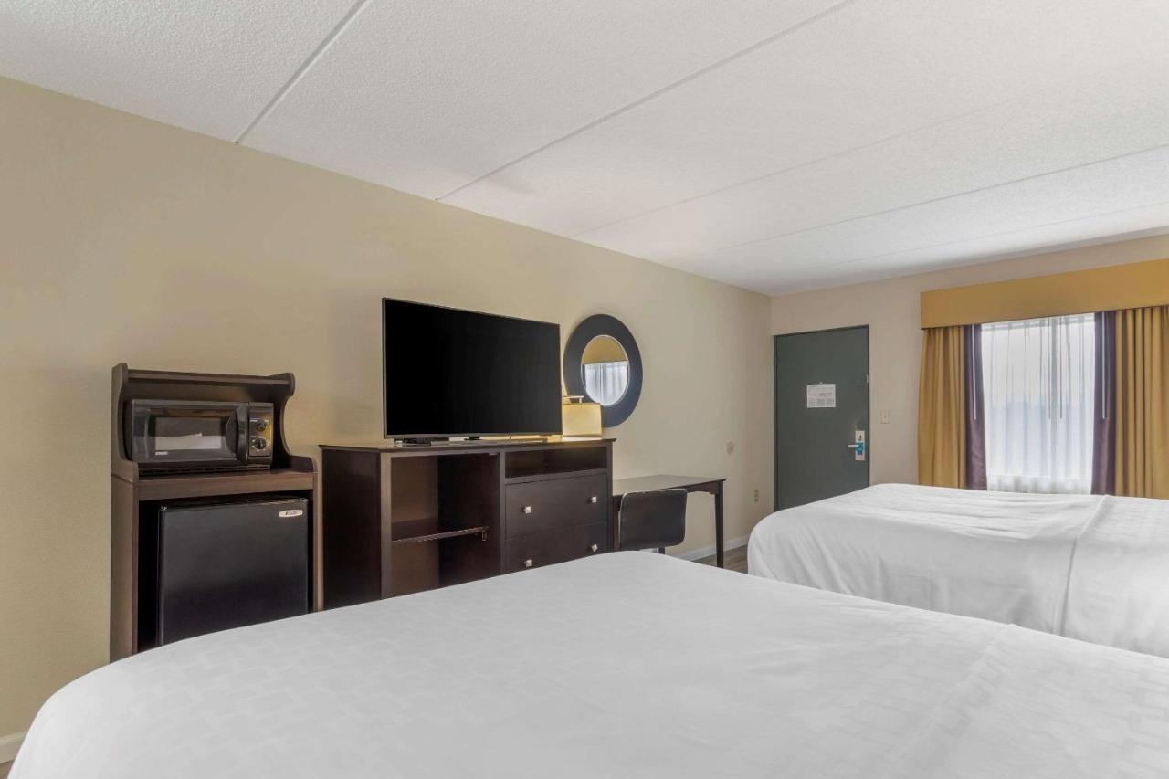 Clarion Pointe Kimball By Choice Hotels Extérieur photo